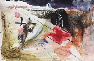 Картина древо желания