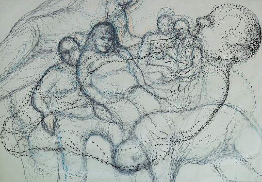 Картина из серии «Counterpoint» фото 1