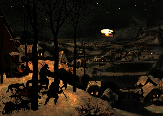 Картина брей 4 фото 1