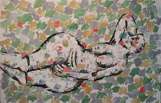 Картина без названия