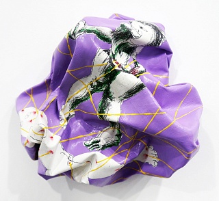 Картина акт №45