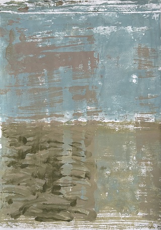 Картина из серии «1001 вид моря»