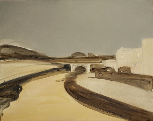 Картина остров Тиберина III фото 1