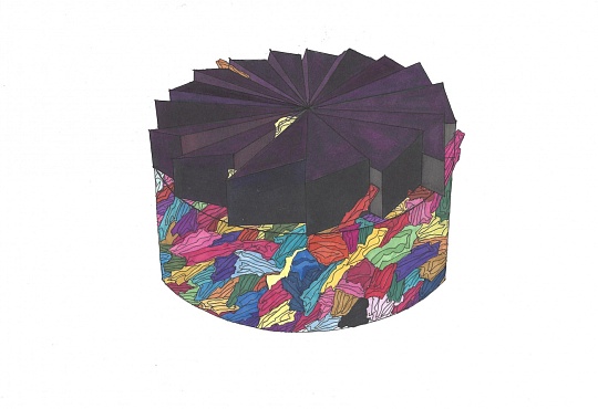 Картина эскиз фото 1