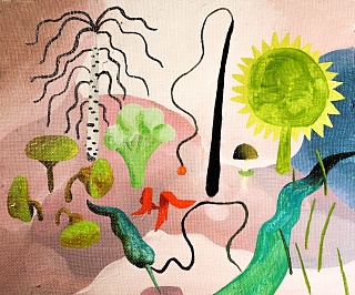 Картина кнут 