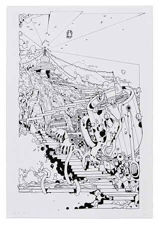 Картина сон #3