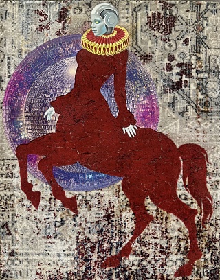 Картина неудержимость. Серия «Шизокарнавал»